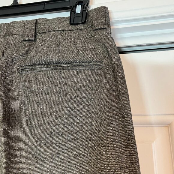 Falcone Brown Tweed 3 Piece Suit 38L NWT - Picture 2 of 16